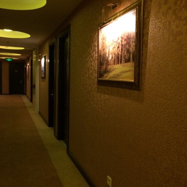 5/5/2014 tarihinde Olga I.ziyaretçi tarafından Days Hotel Baku'de çekilen fotoğraf