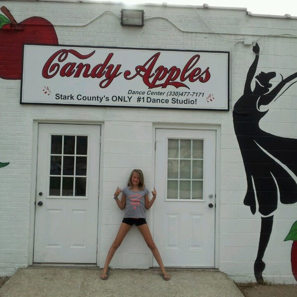 Candy Apple Dance Center FarhazKaylan