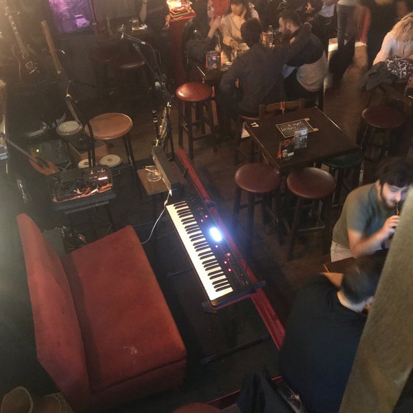 Photo taken at The Little Pub &amp; Bistro by mertcan k. on 11/28/2019