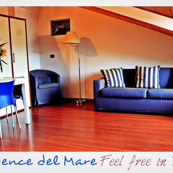 Foto tomada en Residence Del Mare  por Residence Del Mare el 1/15/2014