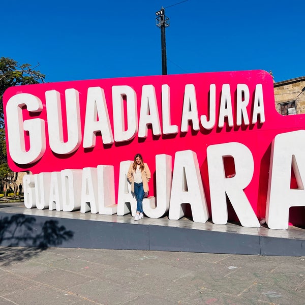 12/3/2021 tarihinde Fanny G.ziyaretçi tarafından Guadalajara'de çekilen fotoğraf