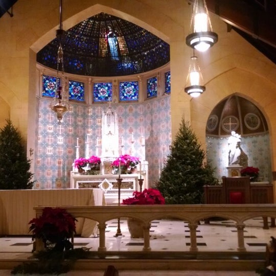 Photos at St. Philomena 13824 Euclid Ave