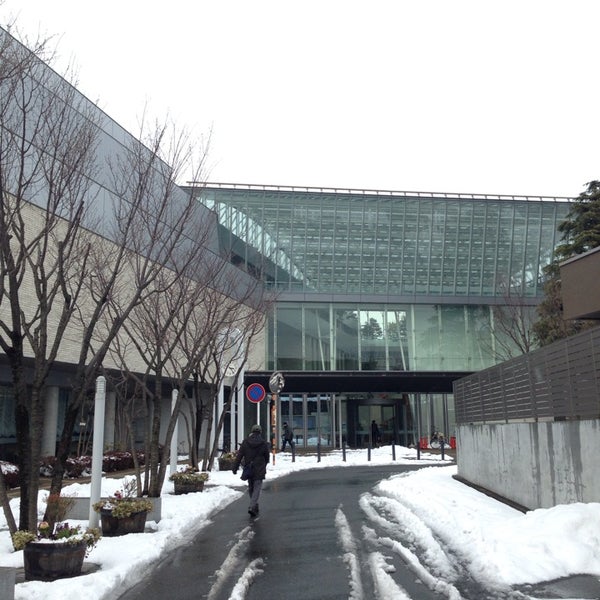 千葉市中央図書館 千葉県 千葉市 千葉県