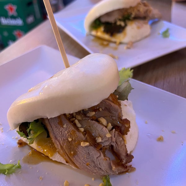 Buga Ramen Restaurante de ramen en València