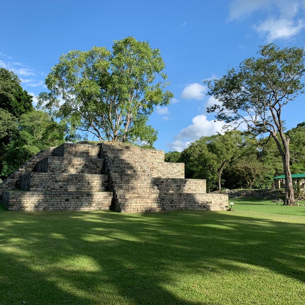10/21/2018에 Agustin O.님이 Copán Ruinas에서 찍은 사진