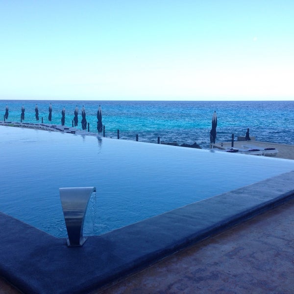 2/8/2015 tarihinde Catalina M.ziyaretçi tarafından Coral Princess Hotel &amp; Dive Resort'de çekilen fotoğraf