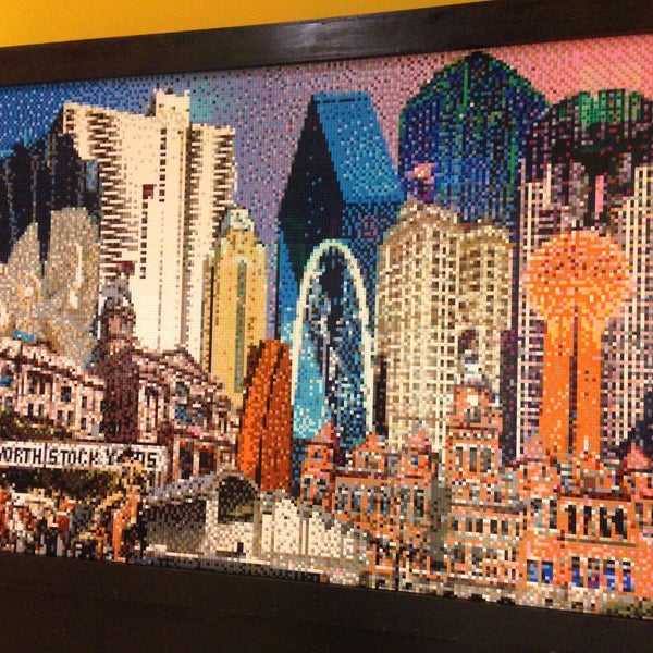 Снимок сделан в LEGOLAND Discovery Center Dallas/Ft Worth пользователем Evi 8/7/2016