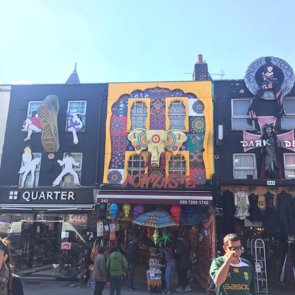 Foto tirada no(a) Proud Camden por Николай Д. em 10/9/2015