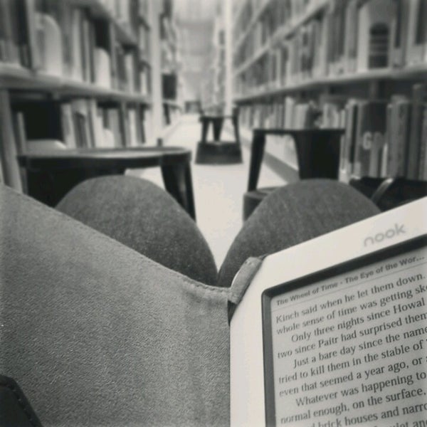 Photos at Emerson College Iwasaki Library College Library in Boston