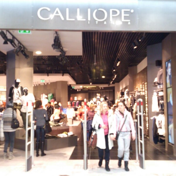 Сеть Магазин Одежды Calliope Адреса Городов