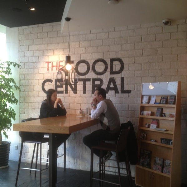 1/19/2013에 Miamen님이 The Food Central에서 찍은 사진