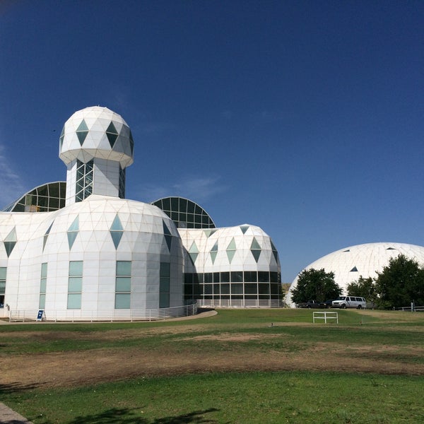 Photo taken at Biosphere 2 by Narae L. on 6/26/2015