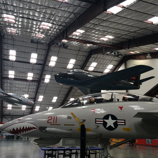 Photo taken at Pima Air &amp; Space Museum by Narae L. on 6/27/2015