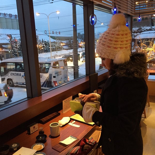 回転寿司 たる一 小樽市 北海道
