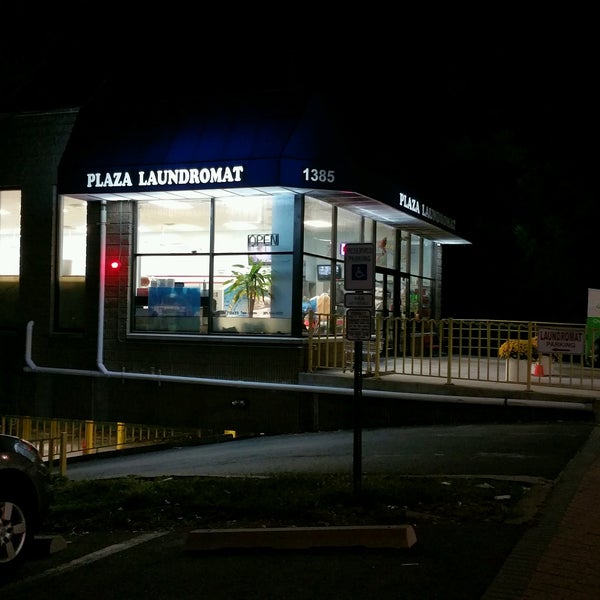 Plaza Laundromat Fort Lee, NJ