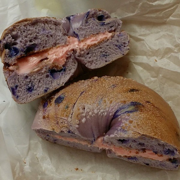 Dumont Hot Bagels Bagel Shop in Dumont