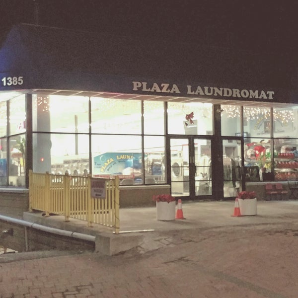 Plaza Laundromat Fort Lee, NJ