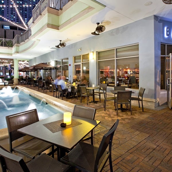 Best Restaurants In Brickell With A View Get More Anythink's