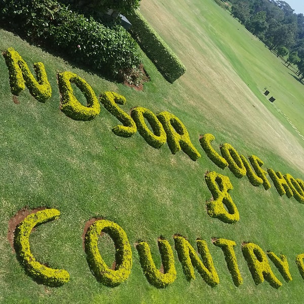 Foto tomada en Windsor Golf Hotel &amp; Country Club Nairobi  por Nilay el 10/8/2016