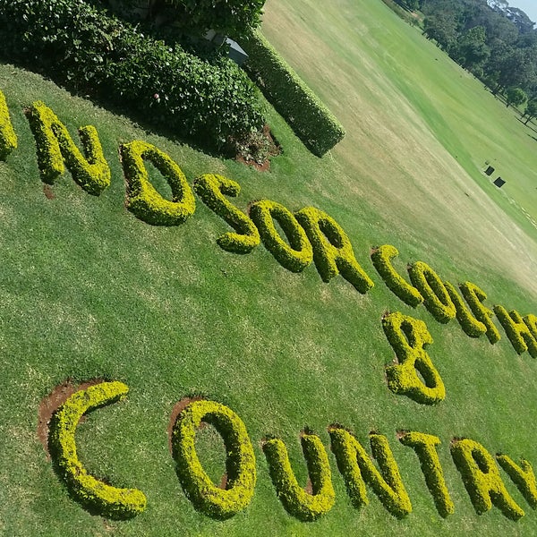 Foto tomada en Windsor Golf Hotel &amp; Country Club Nairobi  por Nilay el 10/8/2016