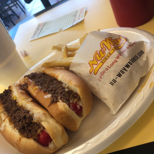 nuway hot dogs