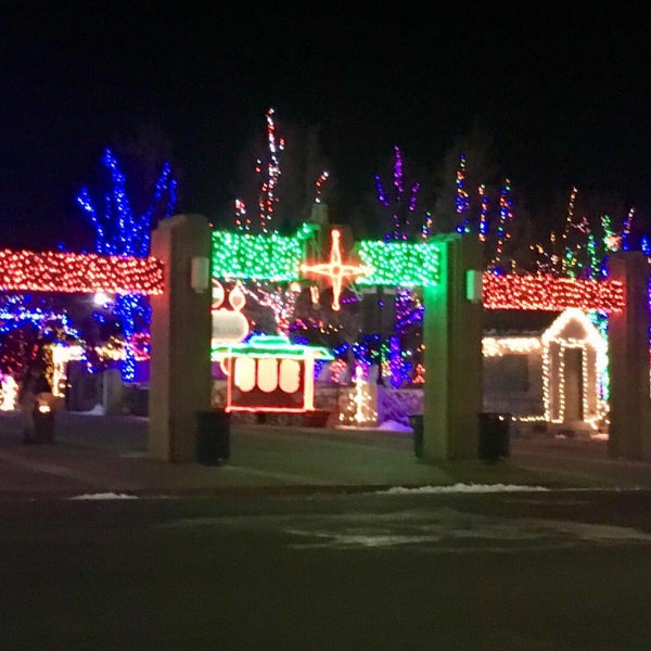 Ogden Christmas Village - Ogden Central Buisness District - Ogden, UT
