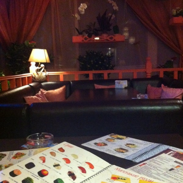 10/2/2014にОльга М.がКороль Гамбринус, Ресторан-клубで撮った写真