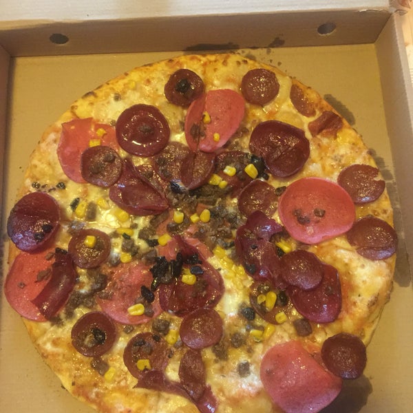 Pizza Locale Acıbadem 1496 ziyaretçidan 45 tavsiye