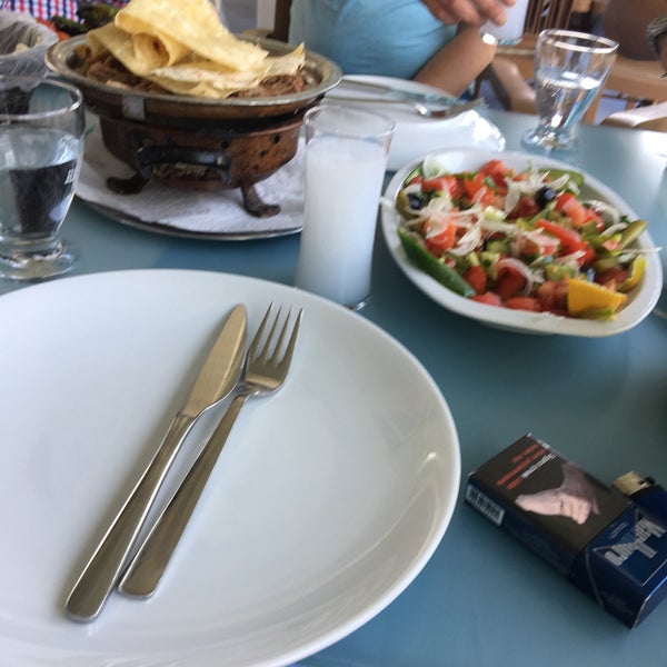 Photo taken at Şelale Restaurant by Ali A. on 6/11/2019