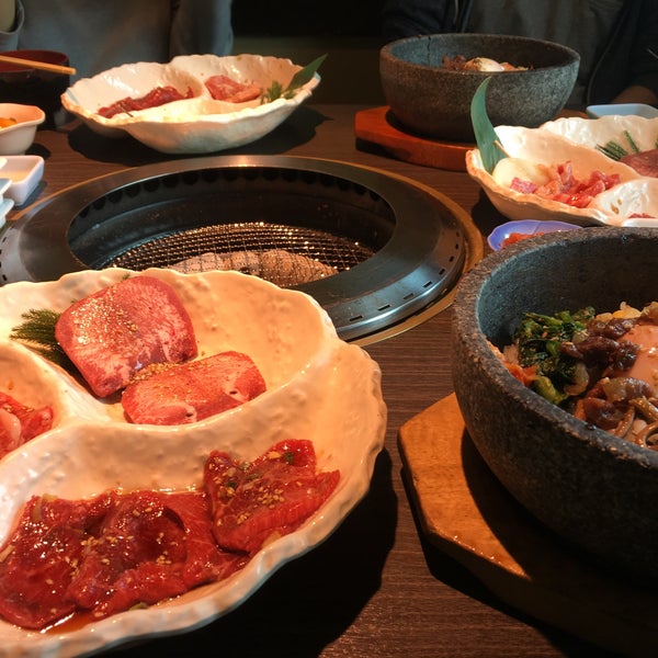 Photos At 炭火焼肉米沢亭 寿限無本店 高崎市 群馬県
