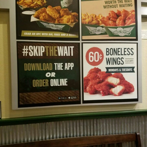 Wingstop Wings Joint