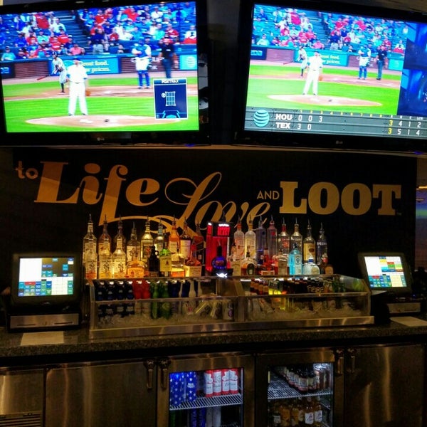 Photo taken at Captain Morgan Club at the Ballpark by Darrien G. on 6/7/2016