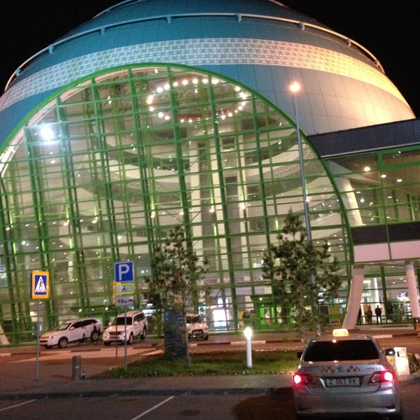 Такси астана аэропорт астаны. Аэропорт Астана.