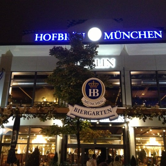 Hofbräuhaus Berlin Bayerisches Restaurant in Berlin