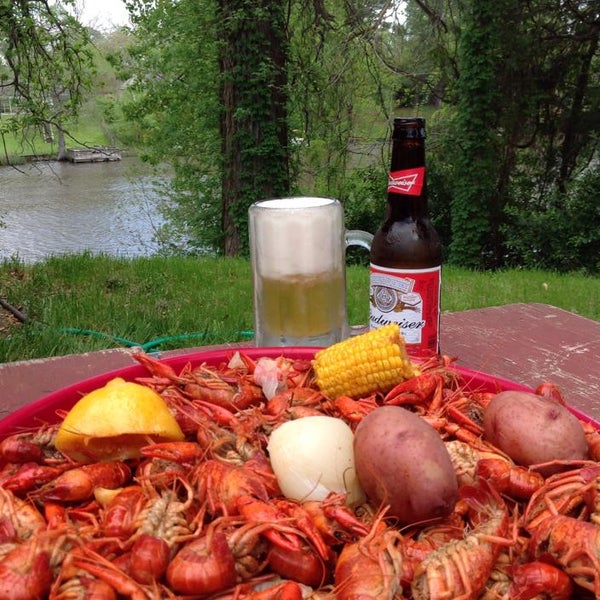 Cane River Bar & Grill BBQ Joint