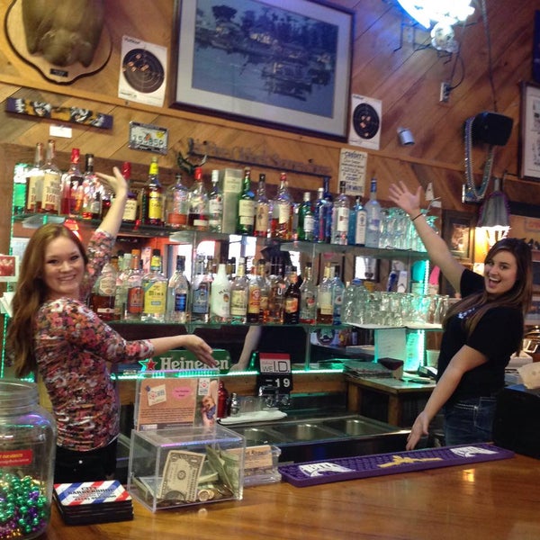 Cane River Bar & Grill - BBQ Joint