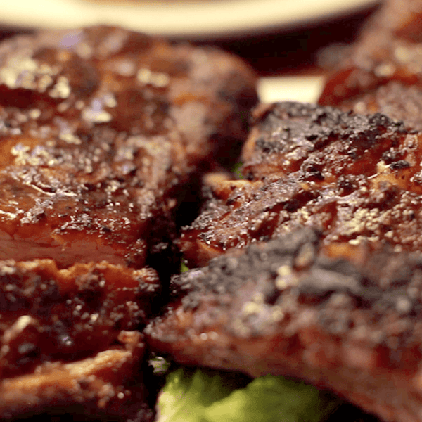 Cane River Bar & Grill BBQ Joint