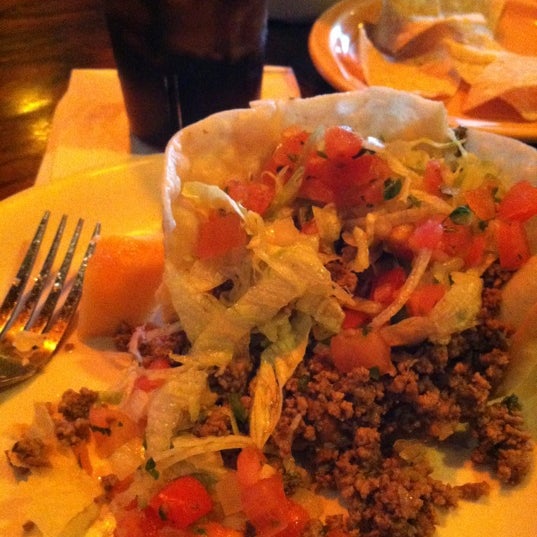 Das Foto wurde bei Ol&#39; Mexico Restaurante &amp; Cantina von Stephanie C. am 12/2/2012 aufgenommen