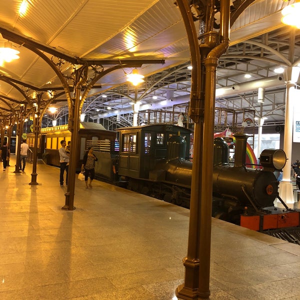 Foto tirada no(a) Shopping Estação por F R. em 8/10/2019