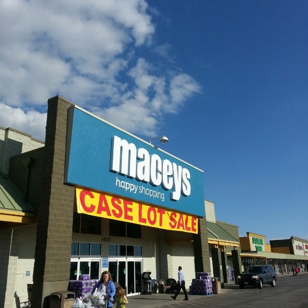 Macey's Provo, UT