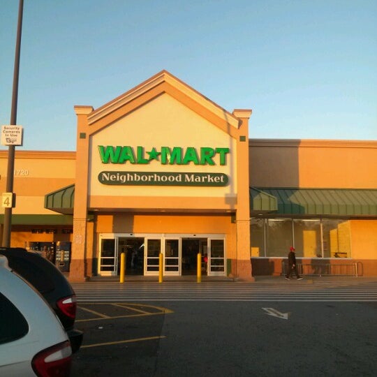 Walmart Neighborhood Market Roosevelt Area Norfolk Va Walmart Neighborhood Market Roosevelt Area Norfolk Va