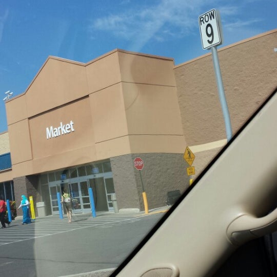 Walmart Supercenter Kokomo In