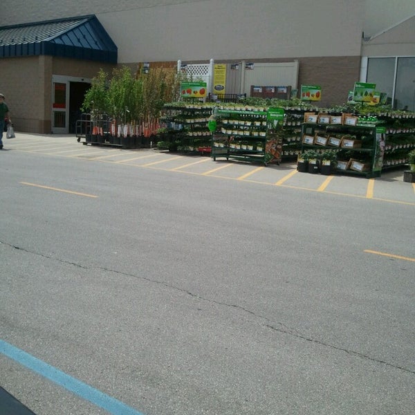 Lowe's Kokomoの金物屋