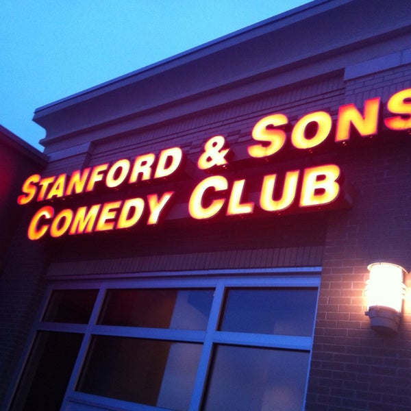 Comedy Club Kansas City Legends Comedy Walls