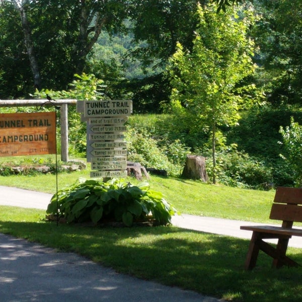 tunnel trail campground