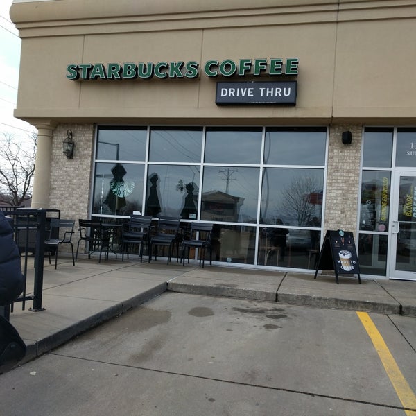 Starbucks Davenport, IA