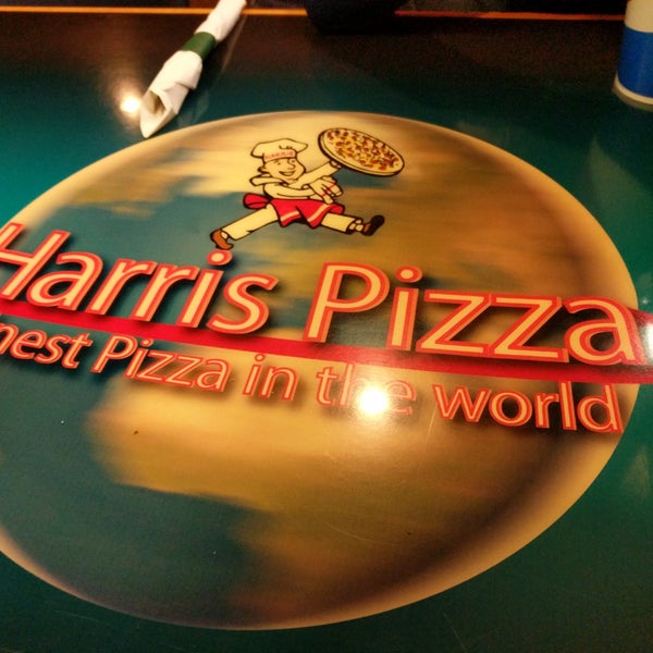 Photos at Harris Pizza 1 Pizza Places in Rock Island