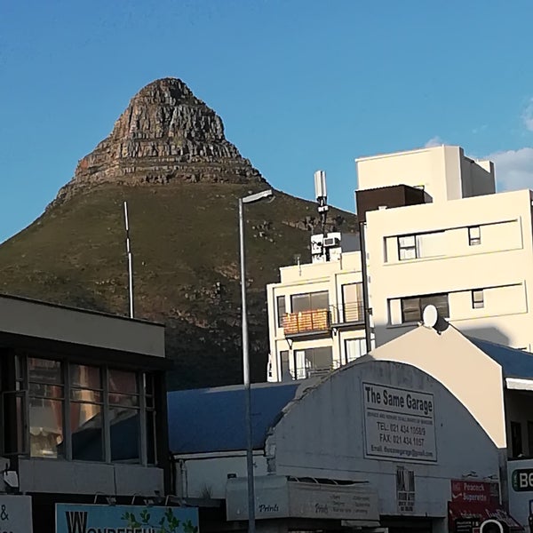 Laly in Cape Town