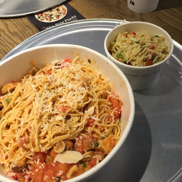 Piada Italian Street Food Houston, TX