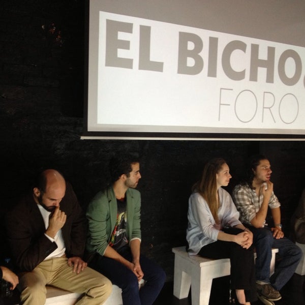 รูปภาพถ่ายที่ Foro El Bicho โดย Paloma เมื่อ 7/10/2013
